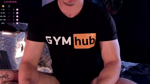 Adam online show from December 27, 10:48 pm