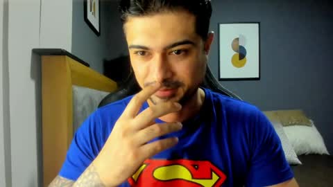 adam clarke online show from April 21, 1:53 am