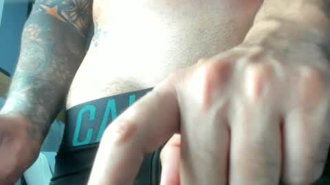 adam clarke online show from April 21, 2:51 am