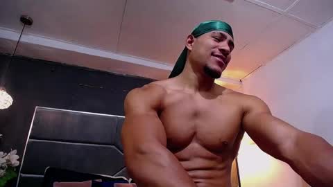 Adam online show from October 22, 2:32 pm