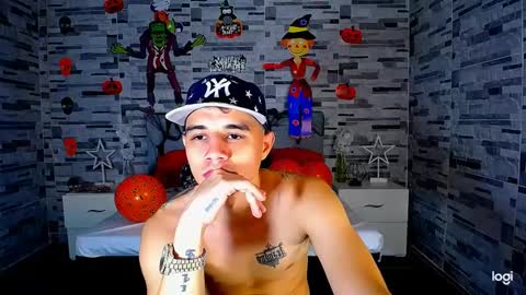 adam hot11 online show from October 9, 10:58 pm