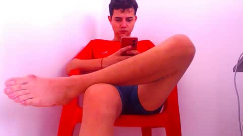 adam hot11 online show from March 8, 4:48 pm