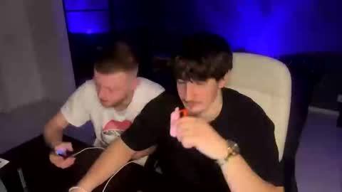 Arthur and Adam online show from February 20, 5:48 pm