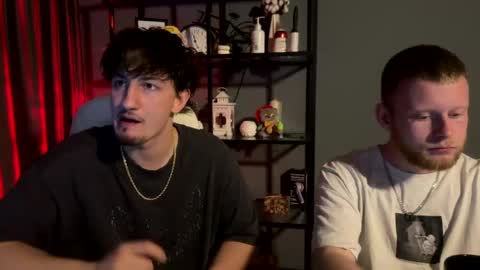 Arthur and Adam online show from March 13, 8:26 pm