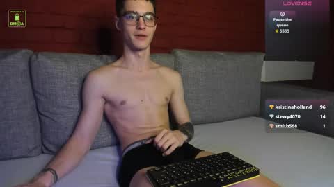 Adam online show from February 20, 1:13 pm