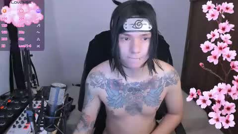  Adam online show from March 10, 11:44 pm