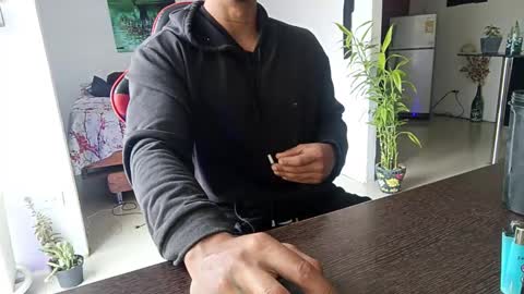 Adam Valencia online show from January 12, 4:44 pm