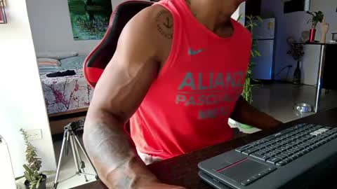 Adam Valencia online show from March 27, 4:08 pm