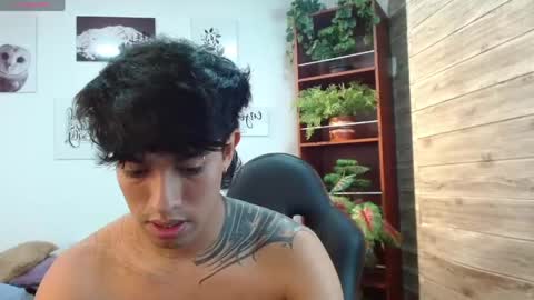 Adam online show from April 11, 9:07 pm