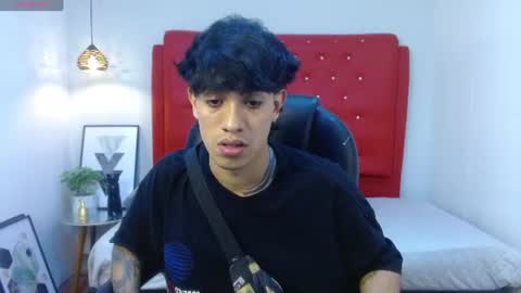 Adam online show from July 1, 8:42 pm