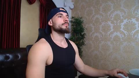 Snapshot of adamjameson chatting on February 11, 6:08 am AdamJameson online show from February 11, 6:08 am