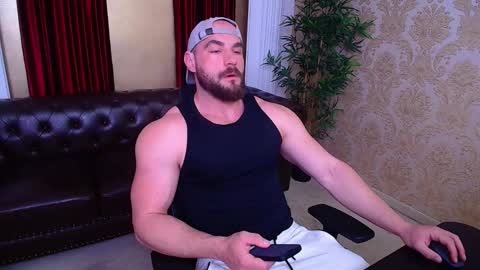 AdamJameson online show from April 20, 4:37 am