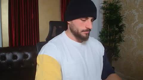 Snapshot of adamjameson chatting on March 11, 5:38 am AdamJameson online show from March 11, 5:38 am