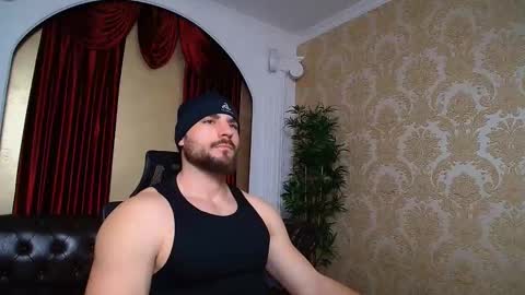 Snapshot of adamjameson chatting on February 3, 6:24 am AdamJameson online show from February 3, 6:24 am
