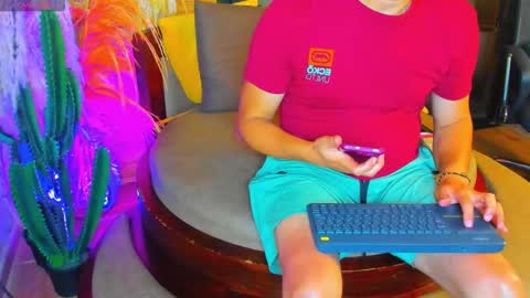 AdamLeexe online show from January 8, 3:34 am