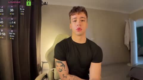 Hi Im Adam Glad to see u here 3 And its my first day online show from June 8, 7:20 am