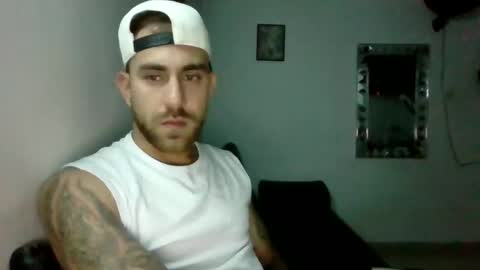 adan_carter online show from January 11, 5:16 pm