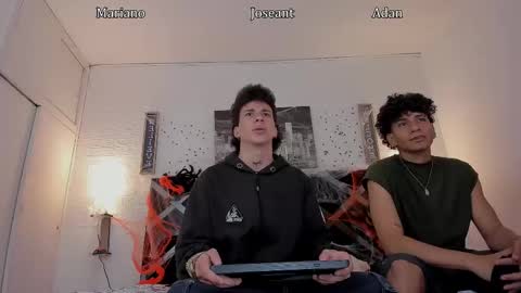 Adan Oriol online show from October 30, 3:30 am