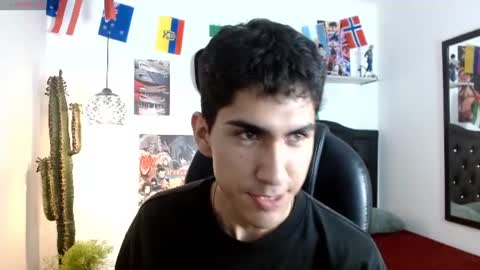 adan_tower online show from June 29, 9:04 pm