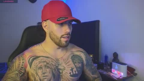 Ades online show from February 13, 7:14 am