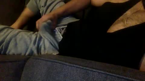 horny kinky daddy online show from February 5, 7:59 am