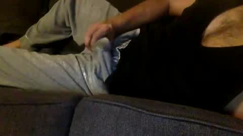 horny kinky daddy online show from January 13, 6:29 am