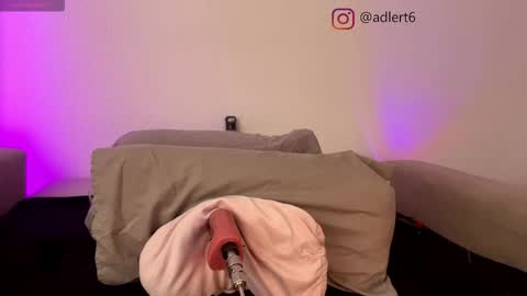 adler online show from February 7, 6:20 am