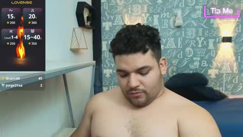 ADONIS online show from November 3, 12:26 am