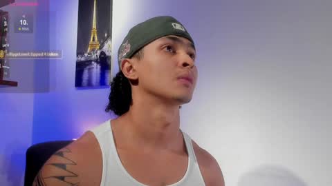 Adonis online show from February 7, 3:24 am