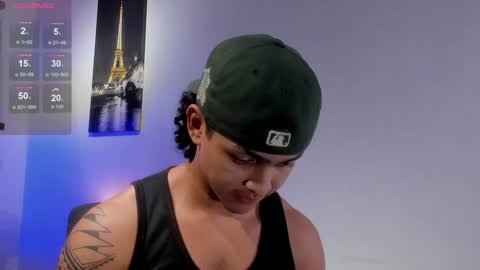 Adonis online show from February 8, 3:19 am