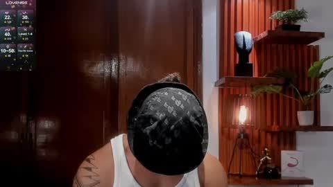 Adonis online show from December 5, 2:42 am