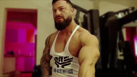 Adonis online show from February 9, 7:41 pm