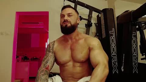 Adonis online show from January 19, 7:26 pm