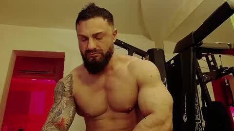 Adonis online show from February 14, 8:15 pm