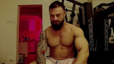 Adonis online show from January 27, 7:46 pm