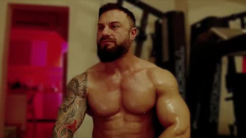 Adonis online show from December 4, 12:41 am