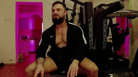 Adonis online show from January 26, 7:20 pm