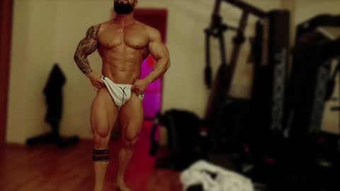 Adonis online show from December 13, 5:49 am