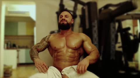 Adonis online show from January 26, 3:48 am