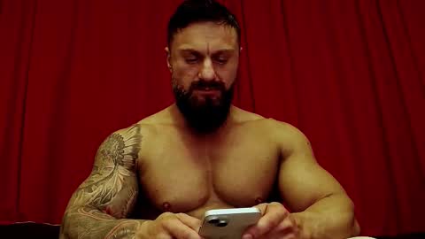 Adonis online show from January 5, 7:50 pm