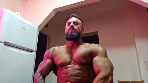 Adonis online show from March 19, 8:34 pm