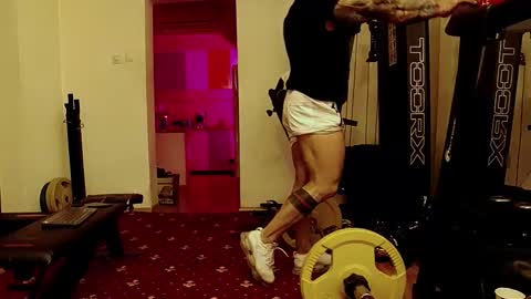 Adonis online show from October 10, 7:18 pm