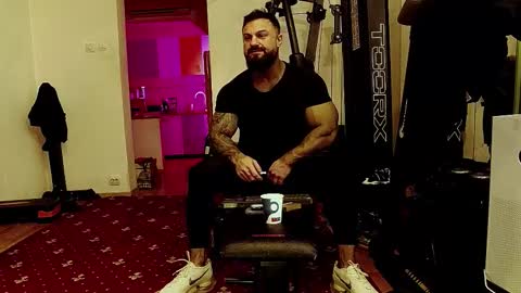 Adonis online show from October 3, 7:52 pm