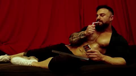 Adonis online show from November 21, 8:08 pm