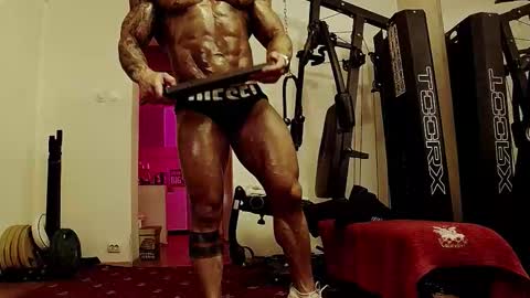 Adonis online show from February 26, 11:28 pm