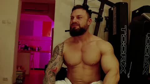 Adonis online show from December 12, 6:31 pm