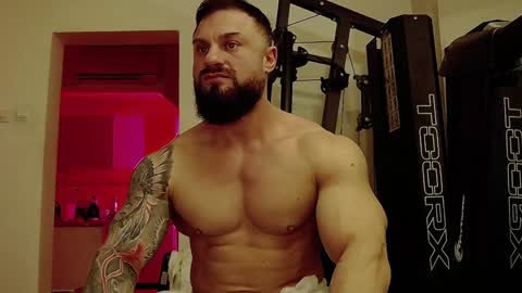 Adonis online show from January 12, 7:21 pm