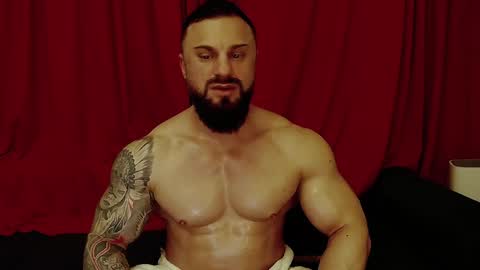 Adonis online show from January 7, 6:35 pm