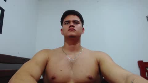 adonis_walkerx online show from October 9, 1:21 am