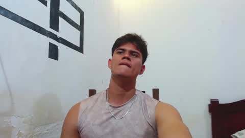 adonis_walkerx online show from January 8, 1:42 am